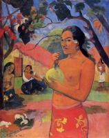 Gauguin, Paul - Where Are You Going